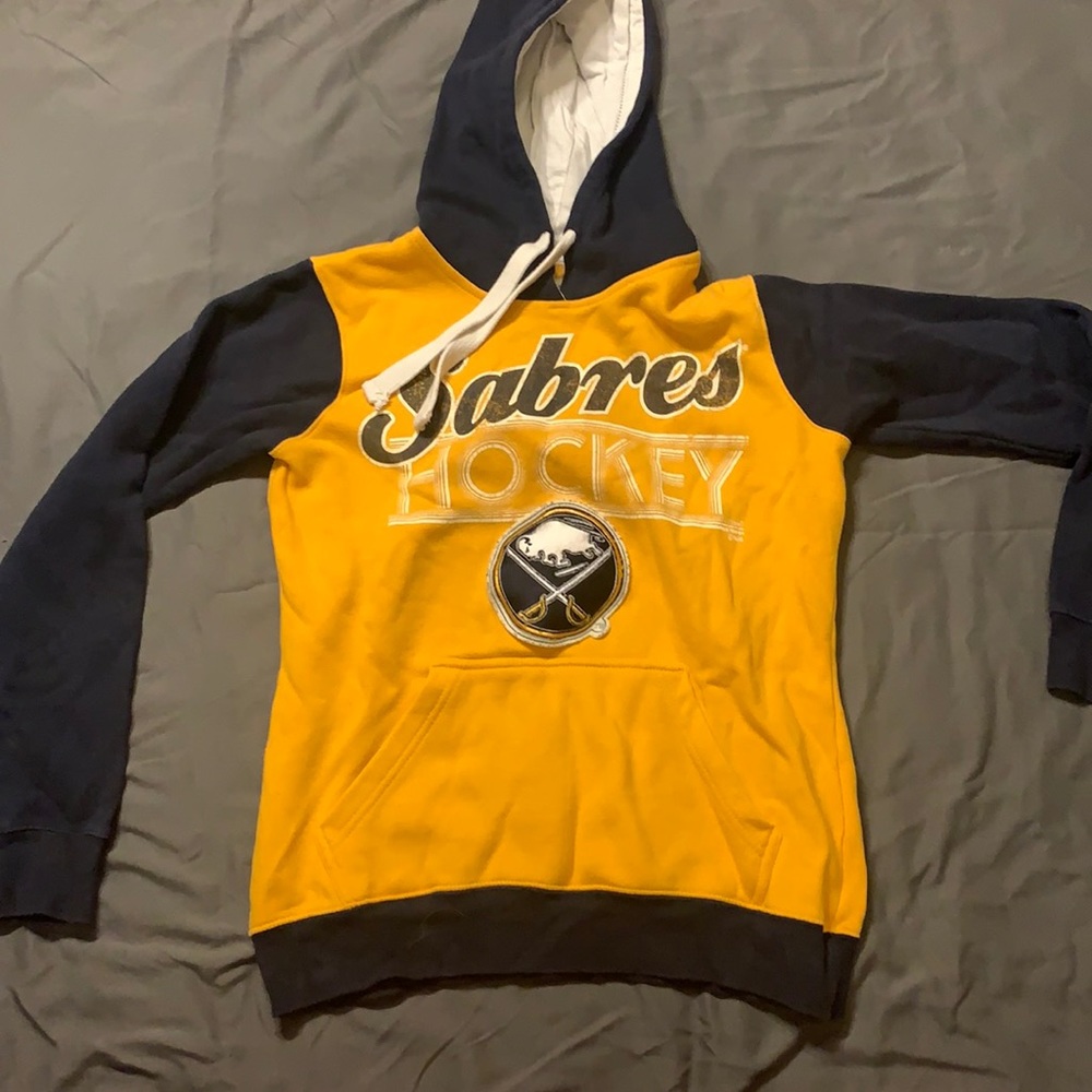 Sabres hoodie